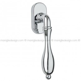 Maniglia per finestra martellina DK Roma Fimet Handles