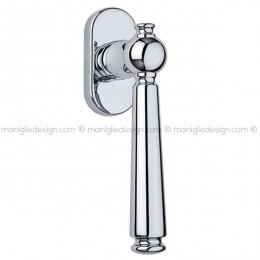 Maniglia per finestra martellina DK Rodi Fimet Handles