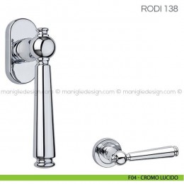 Maniglia per finestra martellina DK Rodi Fimet Handles 2