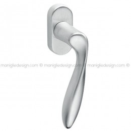 Maniglia per finestra martellina DK Eagle Fimet Handles