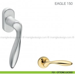 Maniglia per finestra martellina DK Eagle Fimet Handles 2