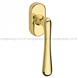 Maniglia per finestra martellina DK Stefania Fimet Handles