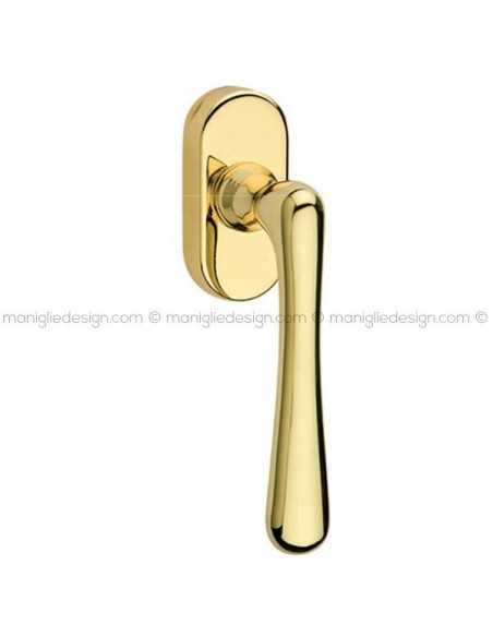 Maniglia per finestra martellina DK Stefania Fimet Handles