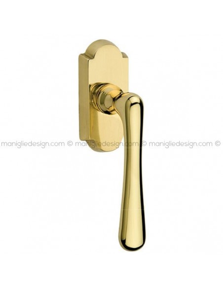 Maniglia per infissi martellina DK Stefania Fimet Handles