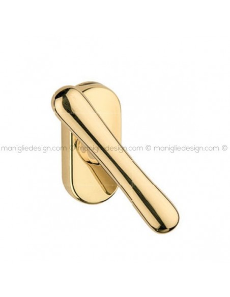 Maniglia martellina per finestra Stefania Fimet Handles