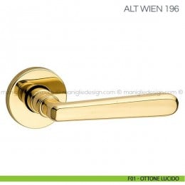 Maniglia per porta Alt Wien Fimet Handles 2