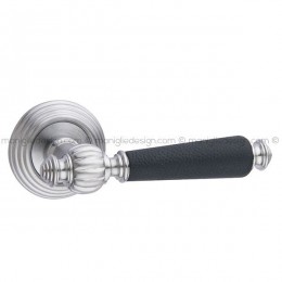 Maniglia in pelle per porta Michelle Fimet Handles