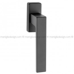 Maniglia per finestra martellina DK Kubo Alu Fimet Handles
