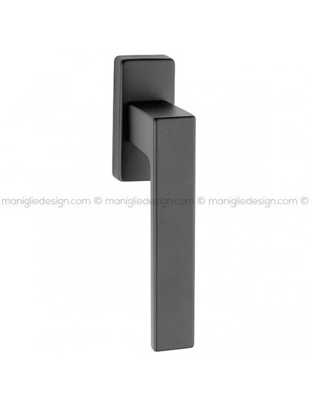 Maniglia per finestra martellina DK Kubo Alu Fimet Handles