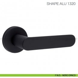 Maniglia per porta Shape Alu Fimet Handles 2