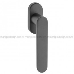 Maniglia per finestra martellina DK Shape Alu Fimet Handles