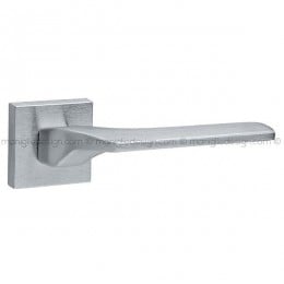 Maniglia per porta Corsa Fimet Handles con rosetta quadrata