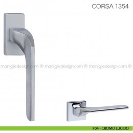Maniglia martellina DK per finestra Corsa Fimet Handles 2