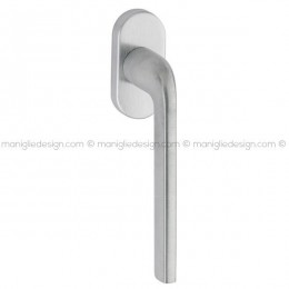 Maniglia per finestra martellina DK Easy Fimet Handles