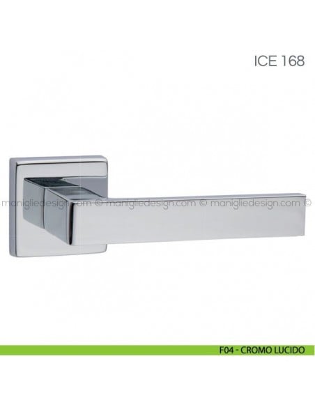 Maniglia per porta Ice Fimet Handles F04 - Cromo Lucido