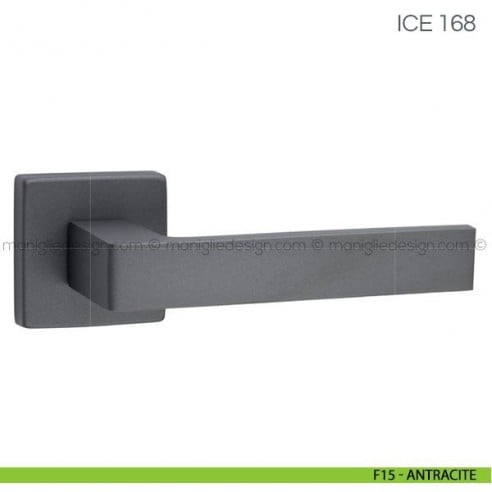 Maniglia per porta Ice Fimet Handles F15 - Antracite