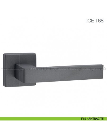 Maniglia per porta Ice Fimet Handles F15 - Antracite