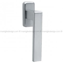 Maniglia per finestra martellina DK Ice Fimet Handles
