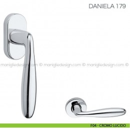 Maniglia per finestra martellina DK Daniela Fimet Handles 2