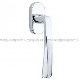 Maniglia per finestra martellina DK Diamond Fimet Handles