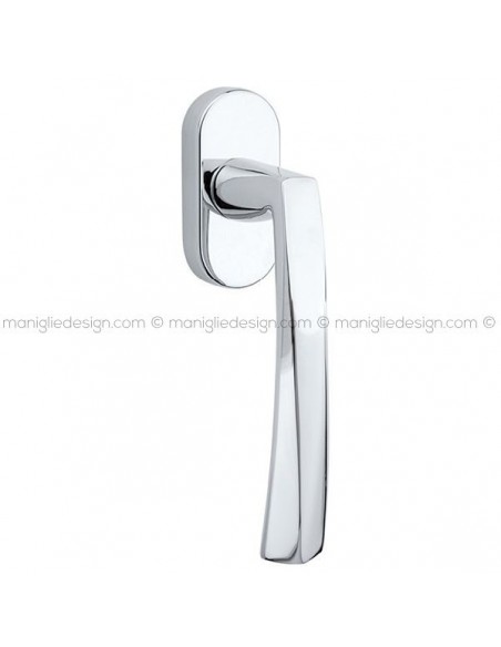 Maniglia per finestra martellina DK Diamond Fimet Handles