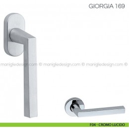 Maniglia per finestra martellina DK Giorgia Fimet Handles 2