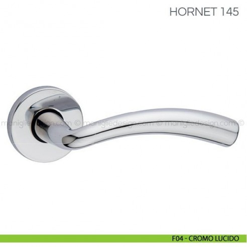 Maniglia per porta Hornet Fimet Handles F04 - Cromo Lucido