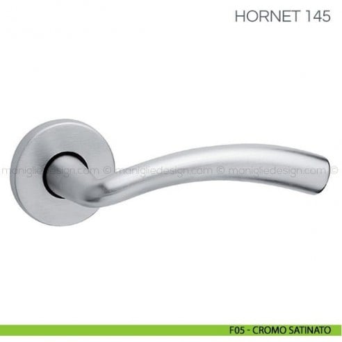 Maniglia per porta Hornet Fimet Handles F05 - Cromo Satinato
