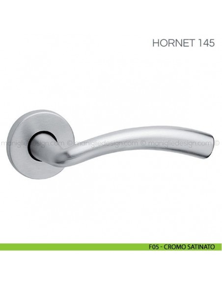 Maniglia per porta Hornet Fimet Handles F05 - Cromo Satinato