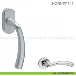 Maniglia per finestra martellina DK Hornet Fimet Handles 2