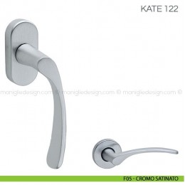 Maniglia per finestra martellina DK Kate Fimet Handles 2