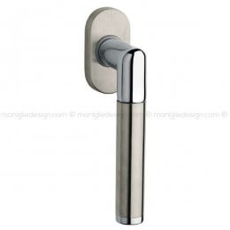 Maniglia per finestra martellina DK Corner Fimet Handles