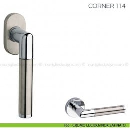 Maniglia per finestra martellina DK Corner Fimet Handles 2