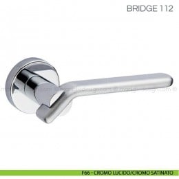 Maniglia per porta Bridge Fimet Handles 2