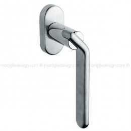 Maniglia per finestra martellina DK Bridge Fimet Handles