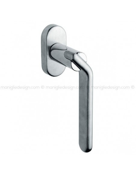 Maniglia per finestra martellina DK Bridge Fimet Handles