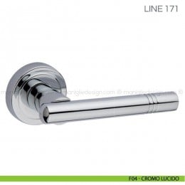 Maniglia per porta Line Fimet Handles 2