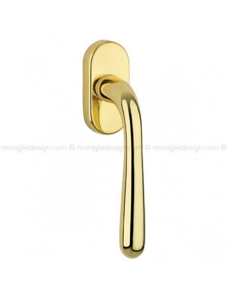 Maniglia per finestra martellina DK Fly Fimet Handles