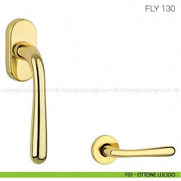 Maniglia per finestra martellina DK Fly Fimet Handles 2