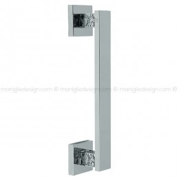 Maniglione per porta Musa Comit singolo 250 mm