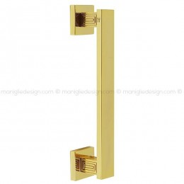 Maniglione per porta Roma Comit singolo 250 mm