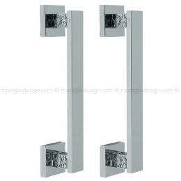 Maniglione per porta Musa Comit accoppiato 250 mm