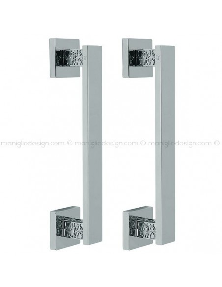 Maniglione per porta Musa Comit accoppiato 250 mm