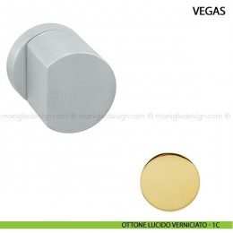 Pomolo girevole per porta Vegas Comit 2