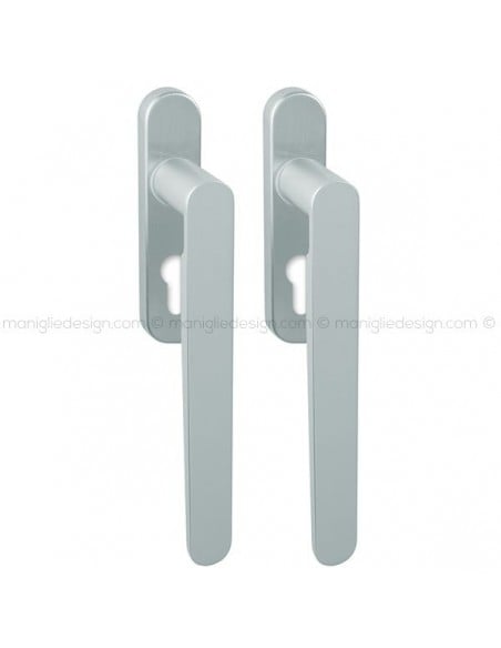 Maniglione per alzante scorrevole accoppiato ALZ030 Comit