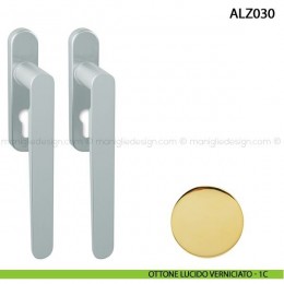 Maniglione per alzante scorrevole accoppiato ALZ030 Comit 2