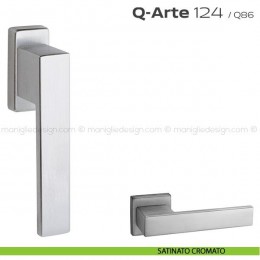 Maniglia per finestra martellina 124 Q-Arte Reguitti 2