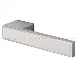 MANIGLIA ASTRID 447 RB 087 CROMO SATINATO CHIAVE LINEA CALI | Paride