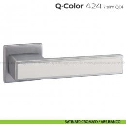 Maniglia per porta 424 Q-Color Slim Reguitti 2