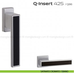 Maniglia in legno per finestra martellina 425 Q-Insert Reguitti 2
